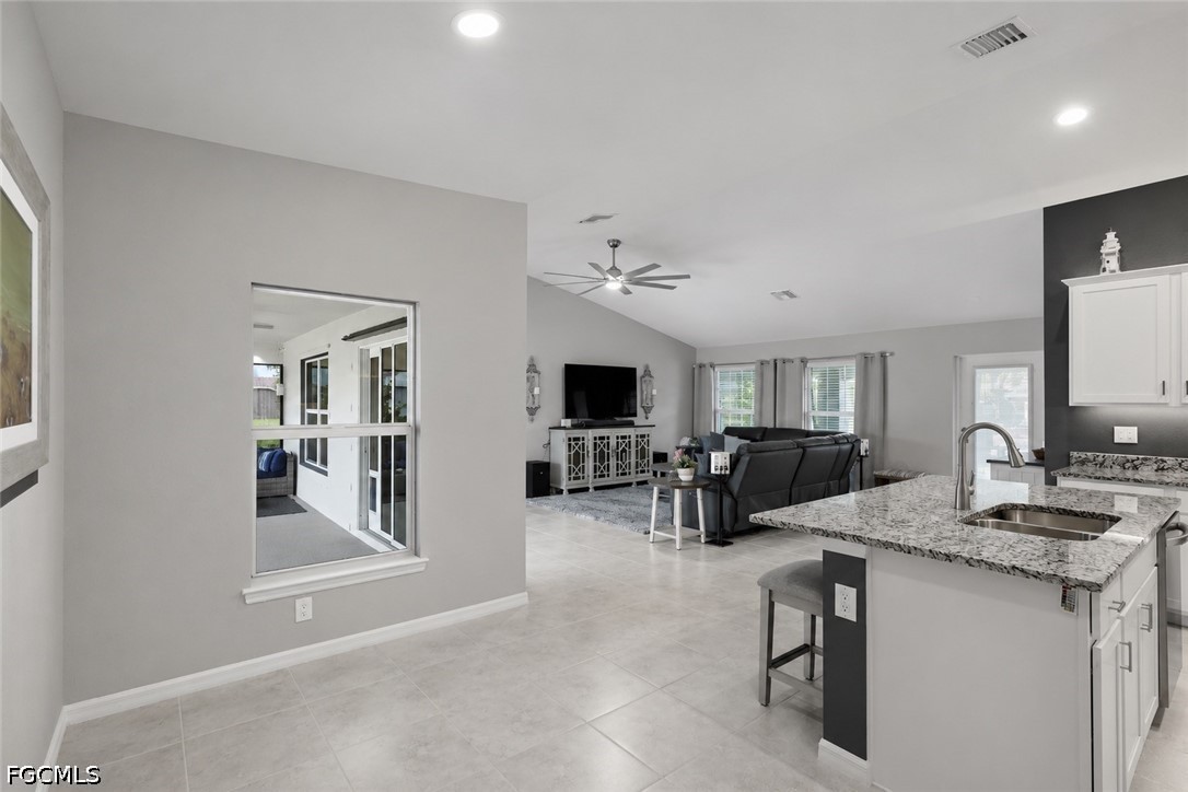 3 Bed SingleFamilyResidence for Sale in Cape Coral, FL — photo 12