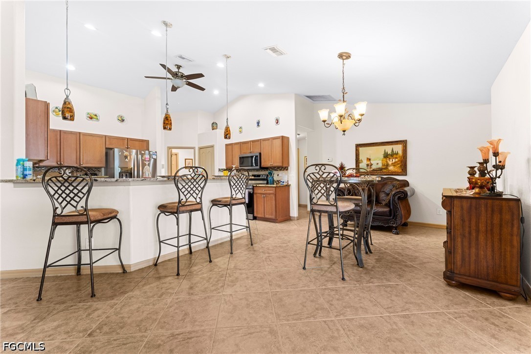 4 Bed Pool Home for Sale in Cape Coral, FL, $449,900 — photo 12