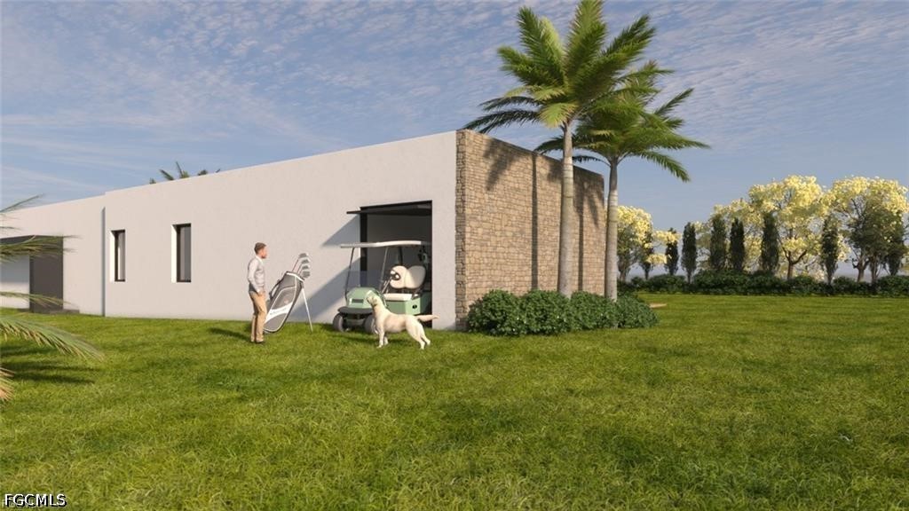 3 Bed Pool Home for Sale in Cape Coral, photo 12