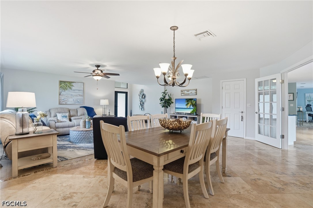 4 Bed Pool Home for Sale in Cape Coral, FL, $849,000 — photo 12