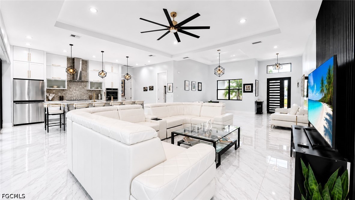 3 Bed Pool Home for Sale in Cape Coral, FL, $1,100,000 — photo 12