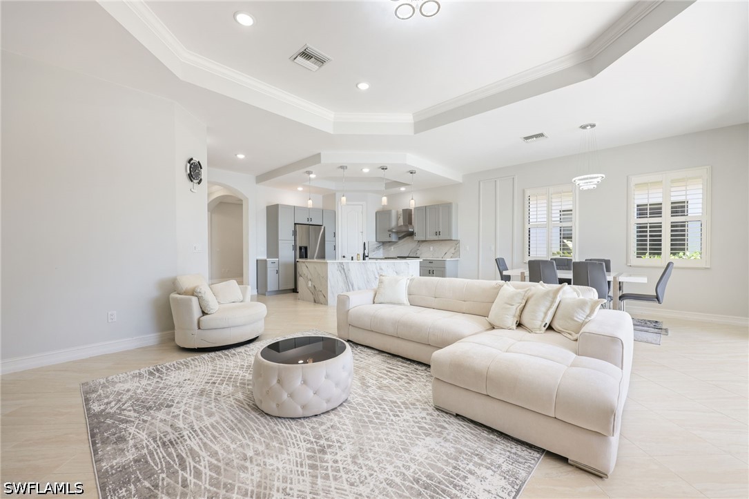 3 Bed Waterfront Home for Sale in Andalucia, FL, $767,000 — photo 12