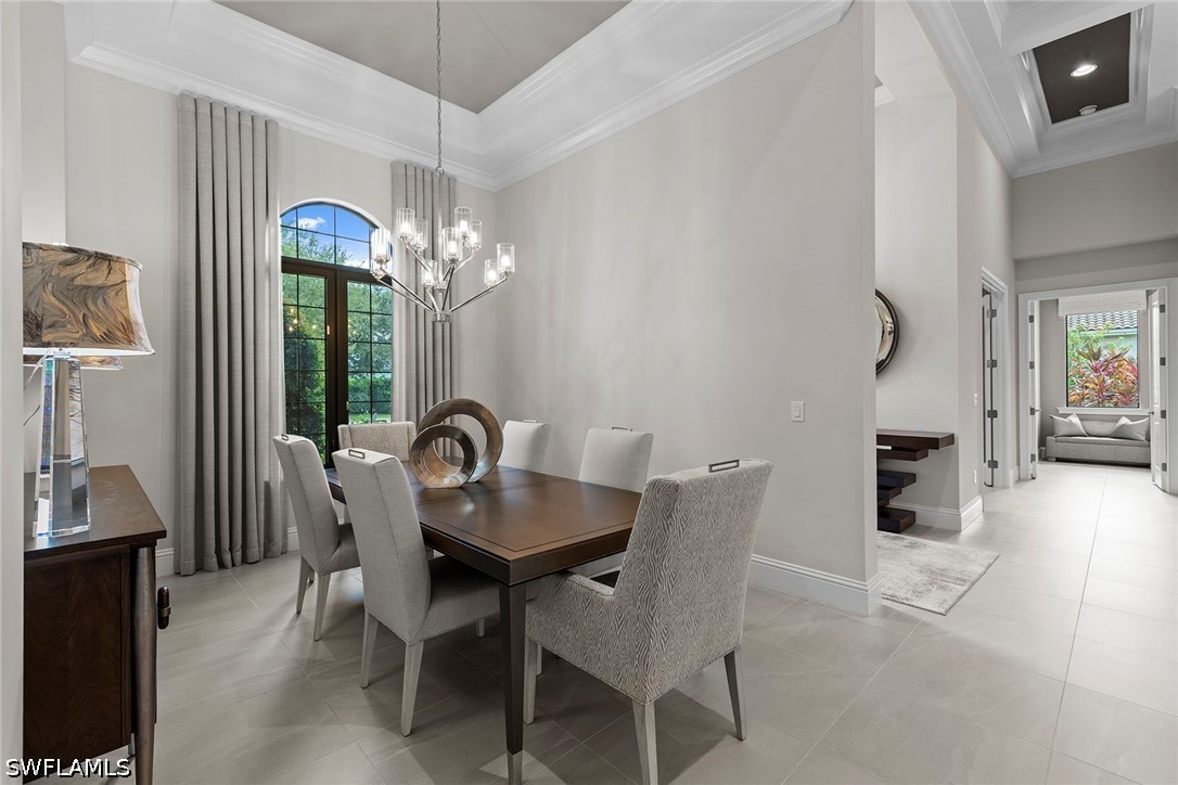 4 Bed Pool Home for Sale in Quail West, FL, $3,350,000 — photo 12