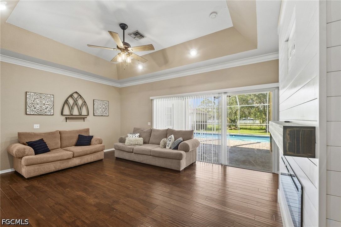 4 Bed Pool Home for Sale in North Fort Myers, FL, $639,000 — photo 12