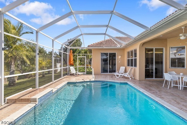 3 Bed Pool Home for Sale in Cape Coral, FL, $3,500 — photo 12