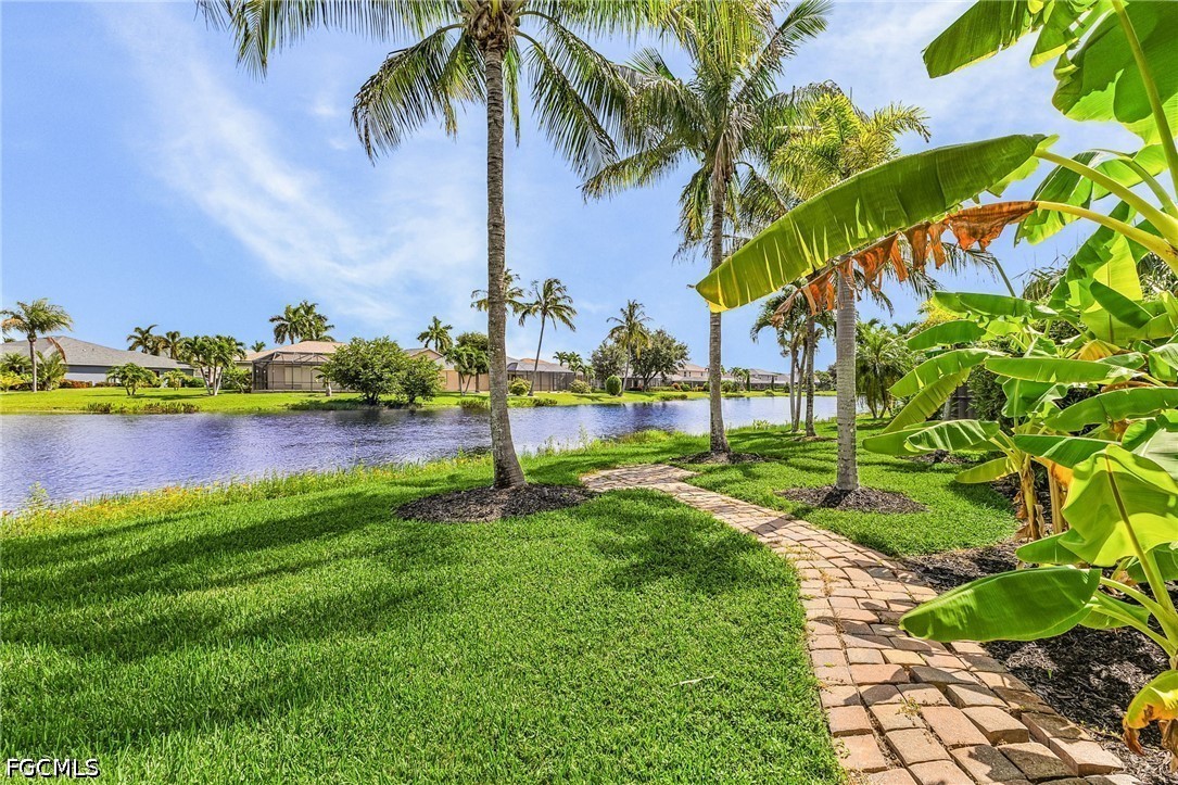 3 Bed Waterfront Home for Sale in Fort Myers, FL, $474,900 — photo 12