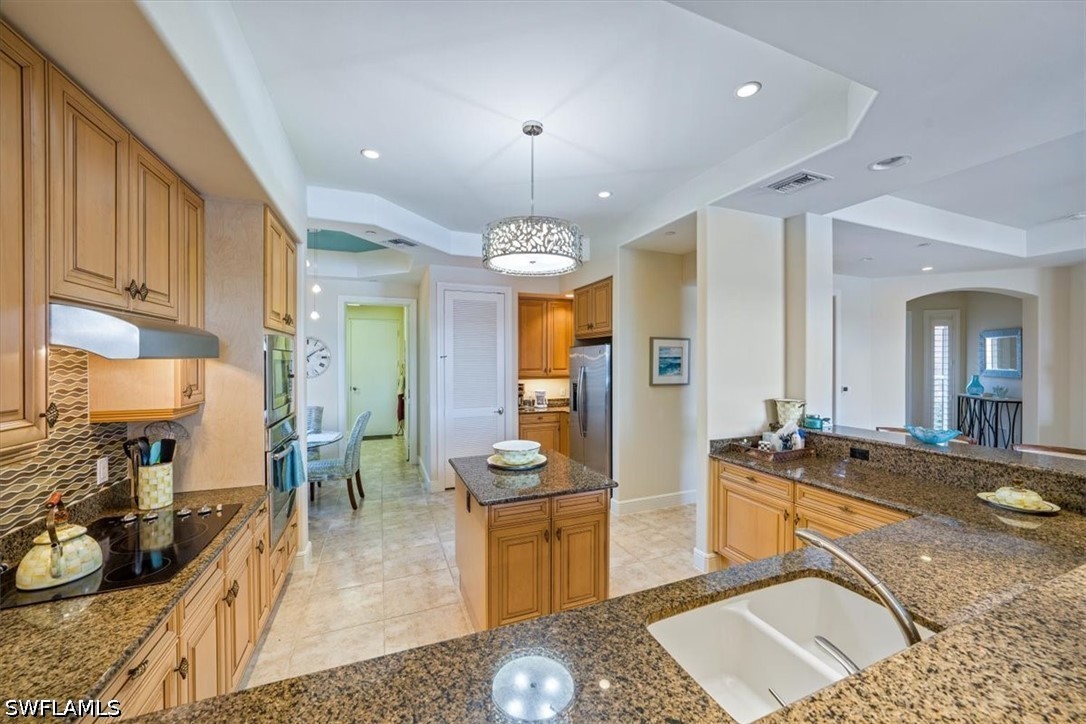 3 Bed Waterfront Home for Sale in Avellino Isles, FL, $3,700 — photo 12