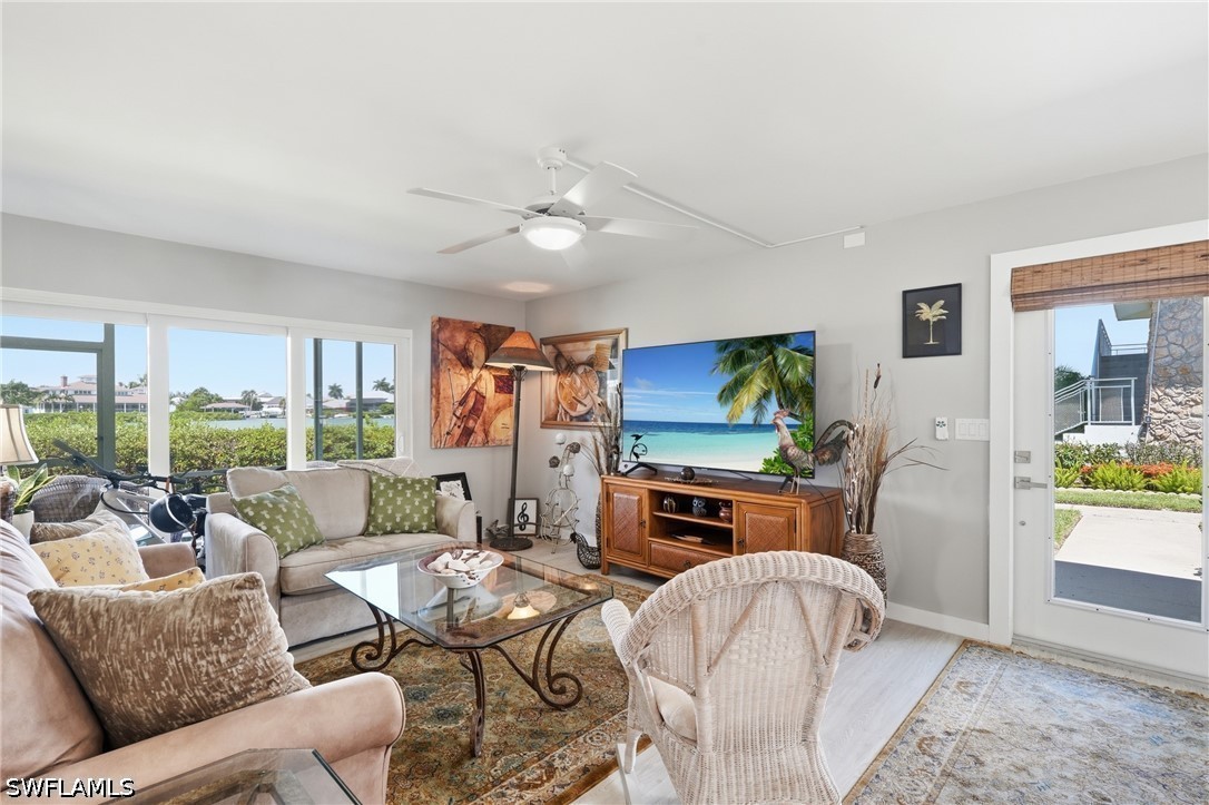 2 Bed Waterfront Home for Sale in Naples, FL, $369,000 — photo 12