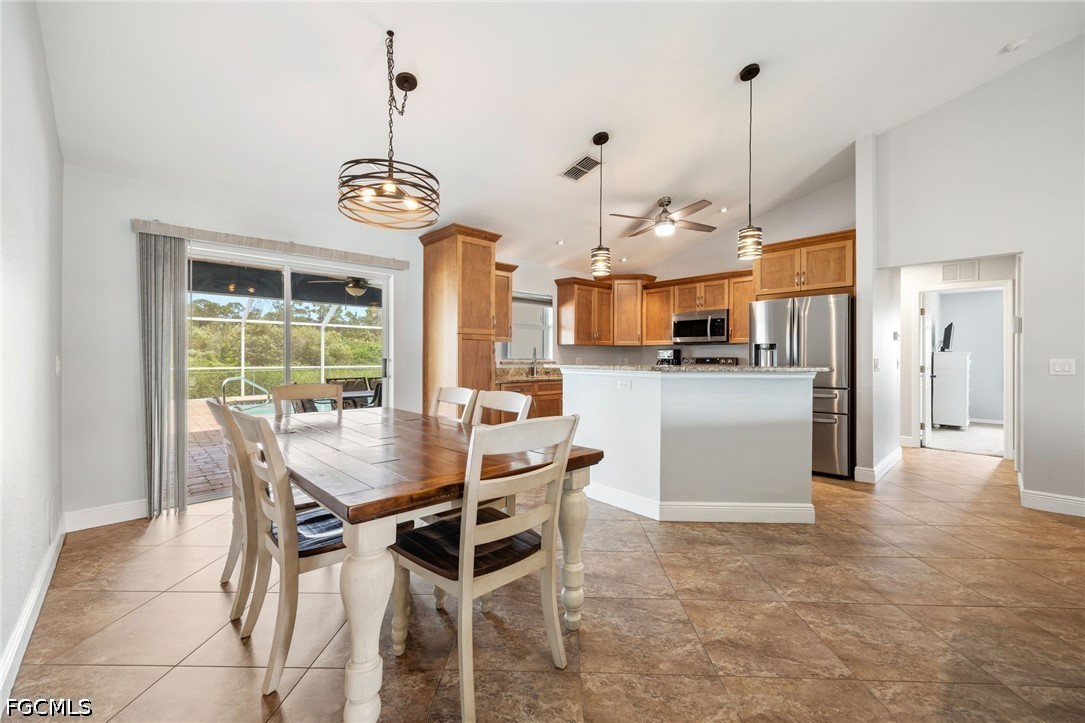 4 Bed Pool Home for Sale in Cape Coral, FL, $395,000 — photo 12