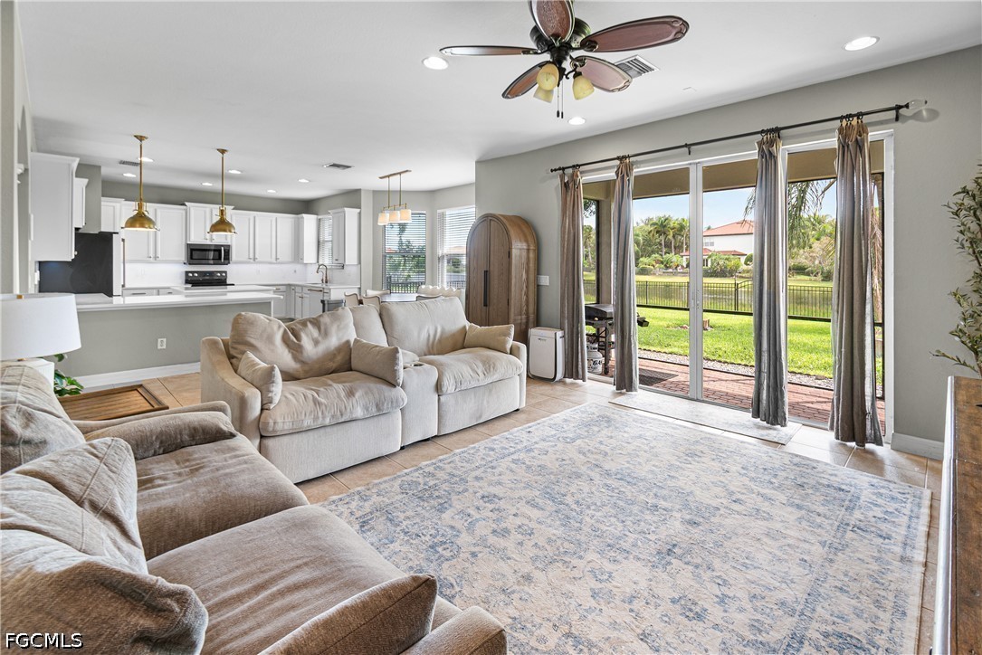 5 Bed Waterfront Home for Sale in Fort Myers, FL, $575,000 — photo 12