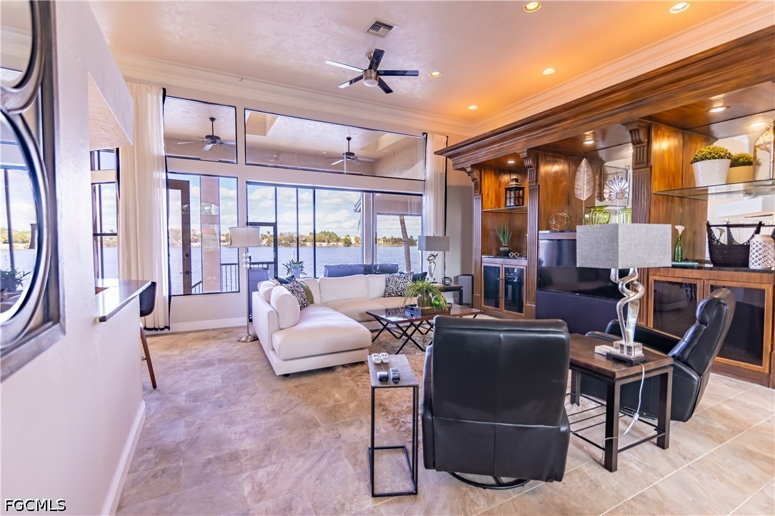 3 Bed Waterfront Home for Sale in Harborage, FL, $879,900 — photo 12