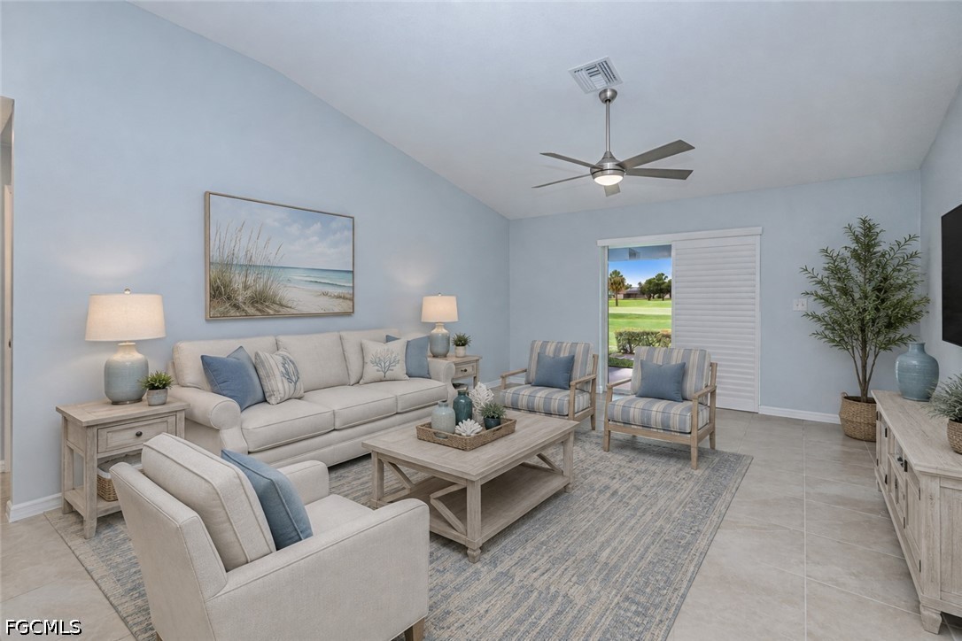 3 Bed SingleFamilyResidence for Sale in Cape Coral, FL — photo 12