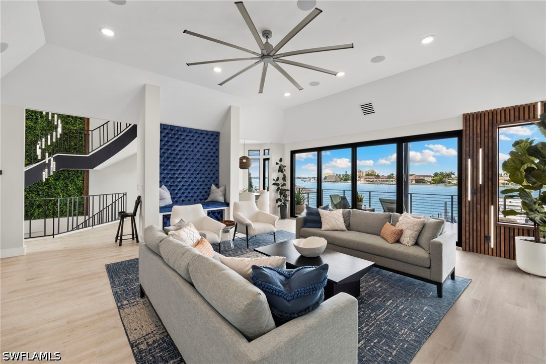 4 Bed Waterfront Home for Sale in Naples, FL, $5,395,000 — photo 12