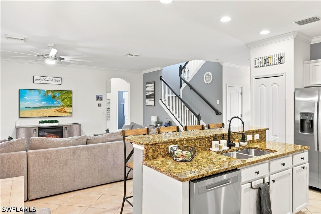 4 Bed Waterfront Home for Sale in Naples, FL, $649,999 — photo 12