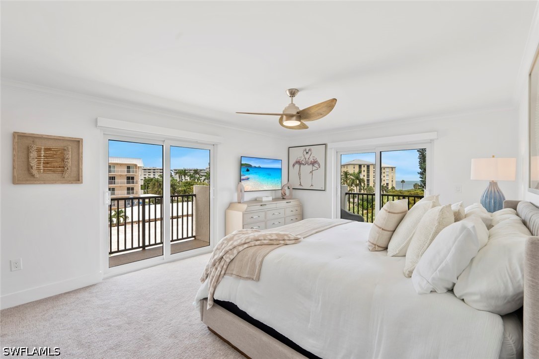 2 Bed Waterfront Home for Sale in Naples, FL, $5,250 — photo 12
