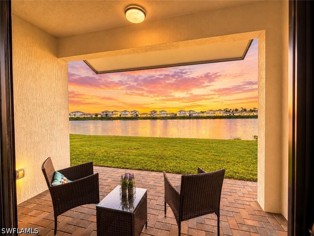 2 Bed Waterfront Home for Sale in Ave Maria, FL, $2,050 — photo 12