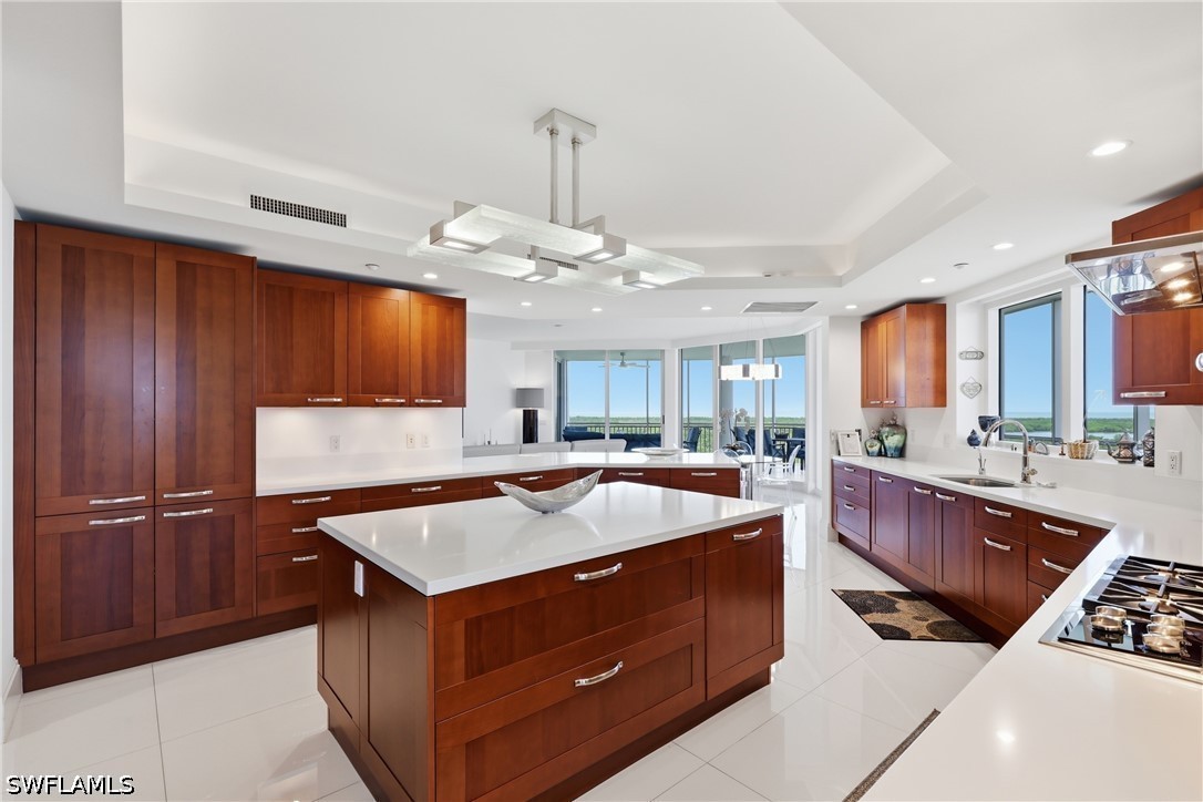 3 Bed Waterfront Home for Sale in Aqua, FL, $3,995,000 — photo 12