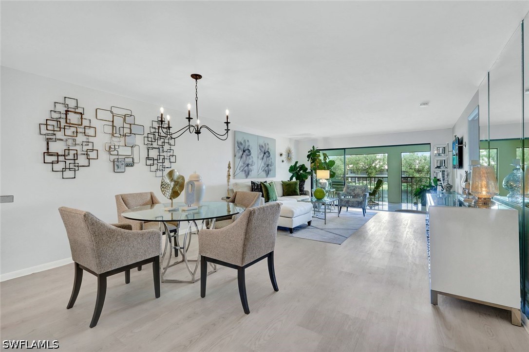 2 Bed Waterfront Home for Sale in Misty Pines, FL, $345,000 — photo 12