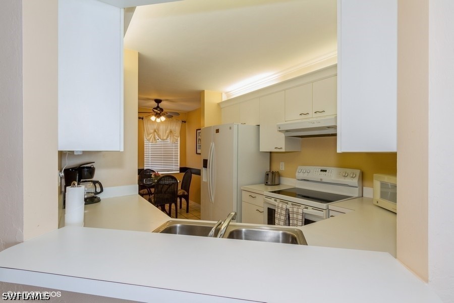 2 Bed Waterfront Home for Sale in Naples, FL, $2,200 — photo 12