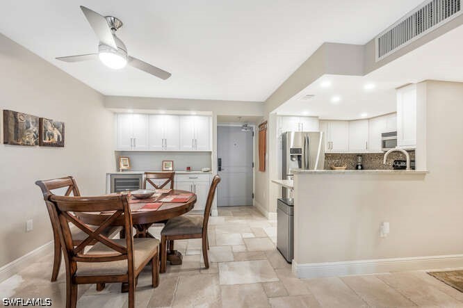 2 Bed Waterfront Home for Sale in Marco Island, FL, $738,000 — photo 12