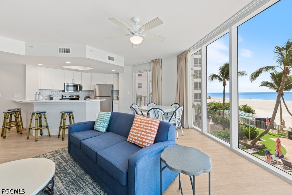 2 Bed Waterfront Home for Sale in White Sand Villas, FL — photo 12