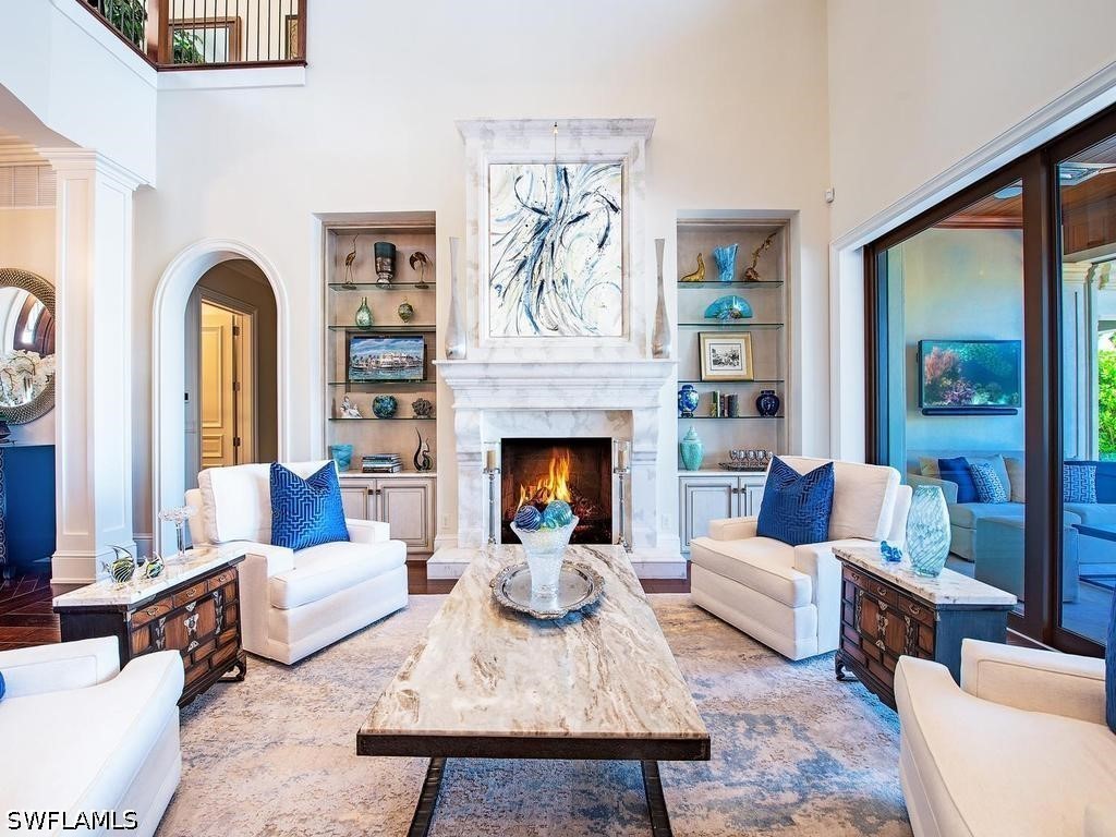5 Bed Pool Home for Sale in Port Royal, FL, $16,900,000 — photo 12