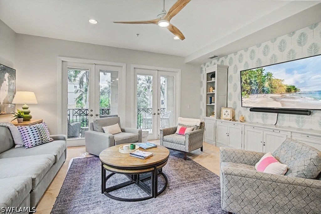 3 Bed Condominium for Sale in Naples, FL, $1,295,000 — photo 12