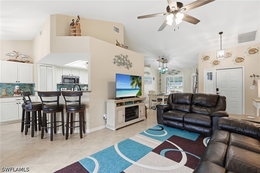 3 Bed Pool Home for Sale in Cape Coral, FL, $399,999 — photo 12
