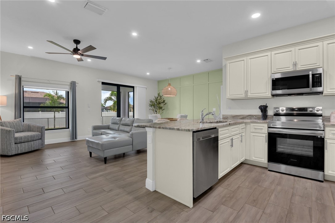 3 Bed SingleFamilyResidence for Sale in Cape Coral, FL — photo 12
