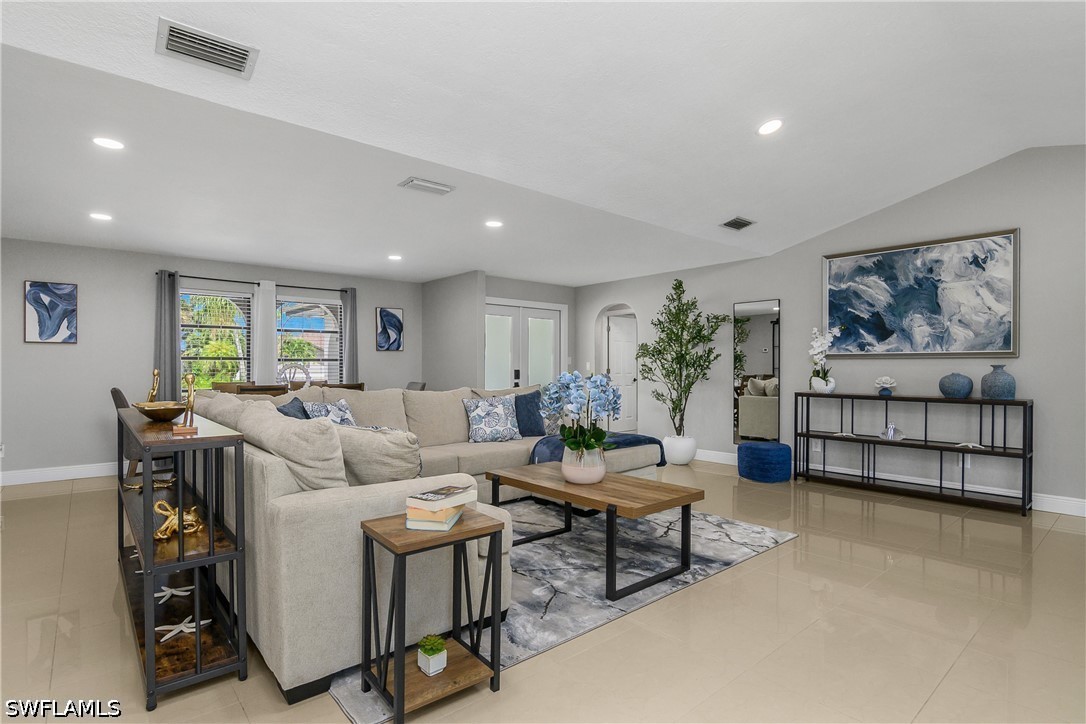 3 Bed Pool Home for Sale in Cape Coral, FL, $590,000 — photo 12