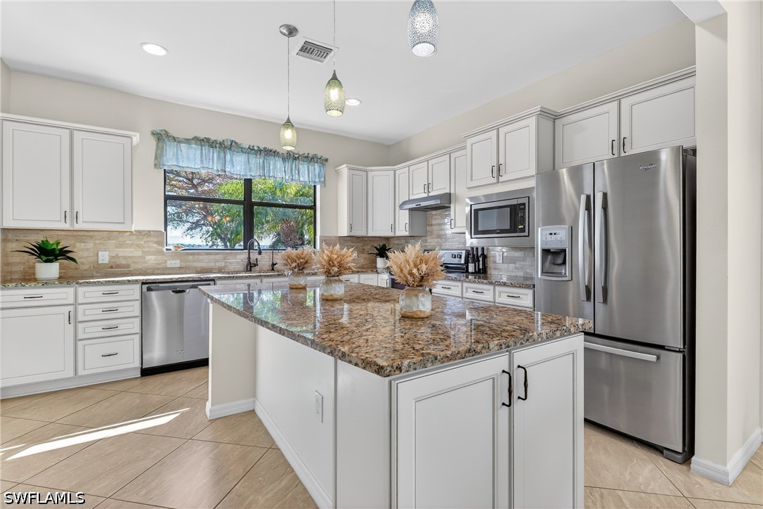 3 Bed Waterfront Home for Sale in Estero, FL, $585,000 — photo 12