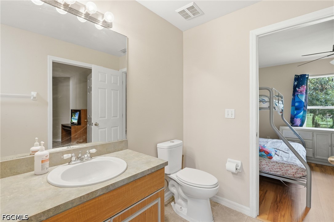 3 Bed Waterfront Home for Sale in North Fort Myers, FL — photo 12