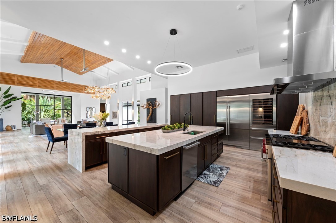 4 Bed Pool Home for Sale in Quail West, FL, $4,795,000 — photo 12