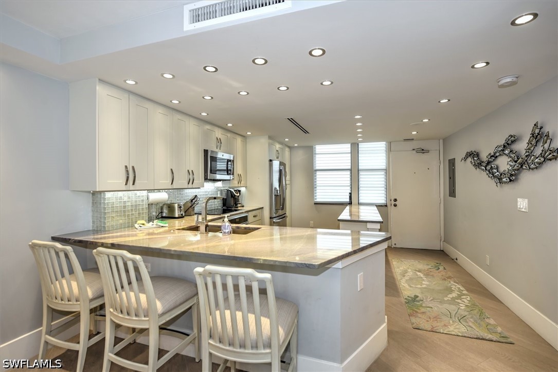 2 Bed Waterfront Home for Sale in Marco Island, FL, $829,000 — photo 12