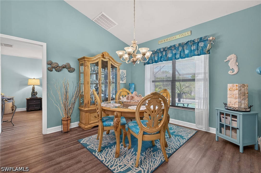3 Bed Pool Home for Sale in Cape Coral, FL, $499,000 — photo 12