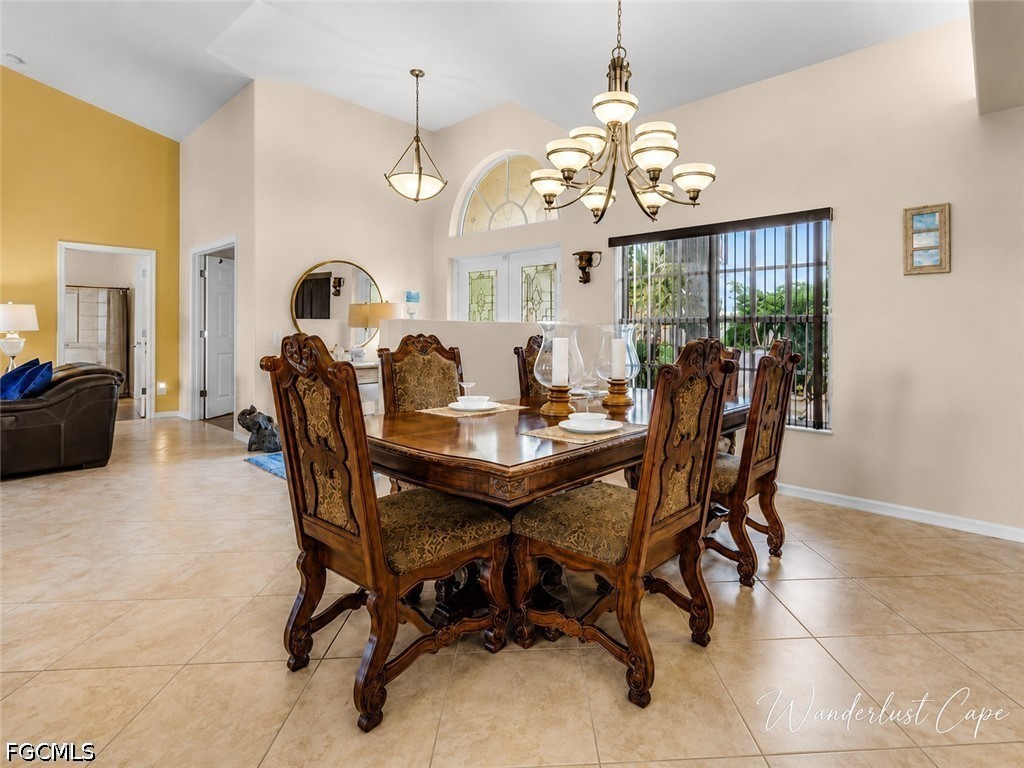 4 Bed Pool Home for Sale in Cape Coral, FL, $3,600 — photo 12
