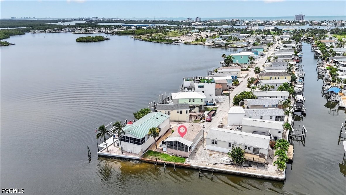 2 Bed Waterfront Home for Sale in Emily Lane Land Condo, FL — photo 12