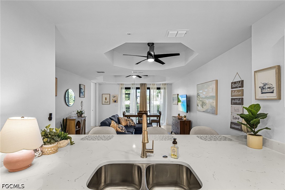 2 Bed Townhouse for Sale in Cape Coral, FL, $290,000 — photo 12