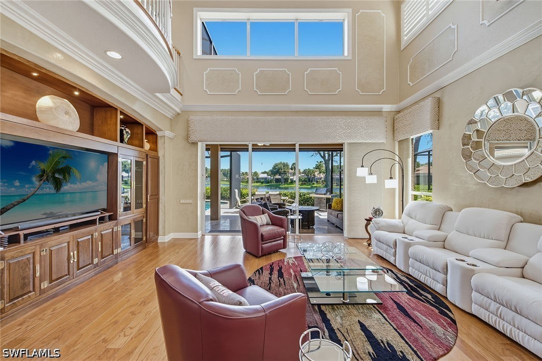 3 Bed Pool Home for Sale in Troon Lakes, FL, $1,750,000 — photo 12