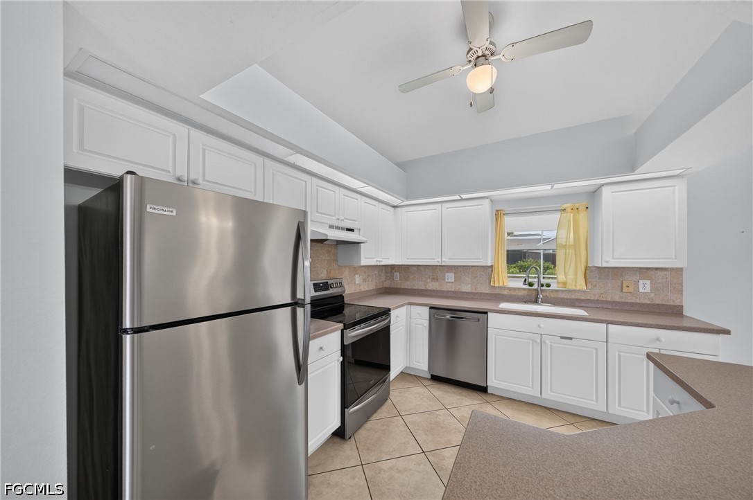 4 Bed Pool Home for Sale in Cape Coral, FL, $375,000 — photo 12