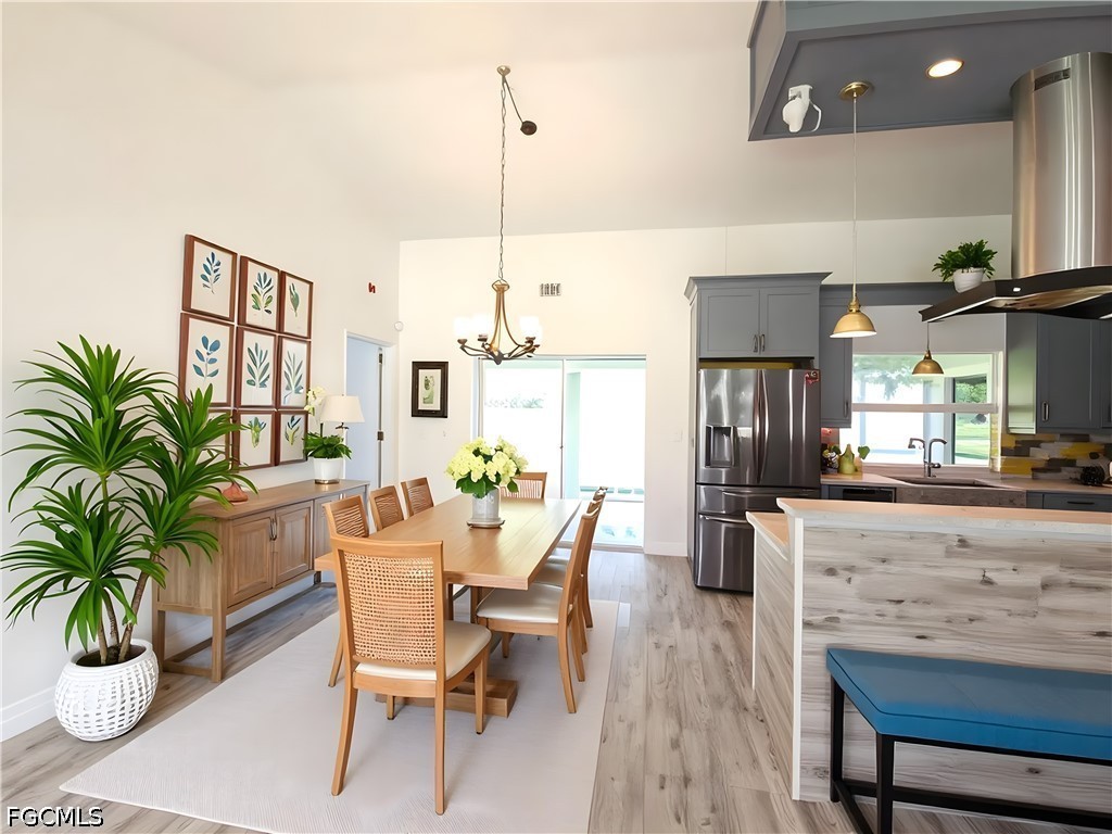 4 Bed Waterfront Home for Sale in Mirror Lakes, FL, $309,000 — photo 12