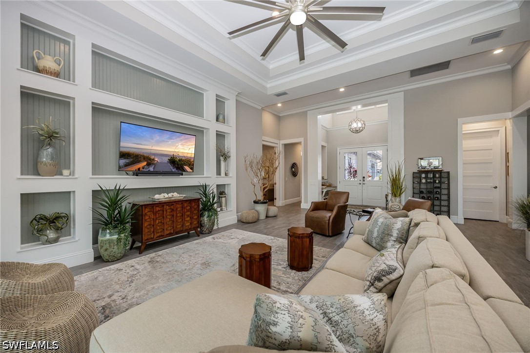 2 Bed Pool Home for Sale in Naples, FL, $1,695,000 — photo 12
