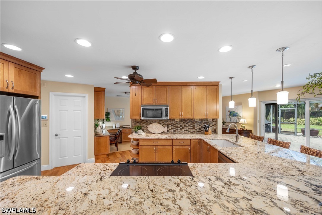 4 Bed Pool Home for Sale in Moorings, FL, $23,000 — photo 12