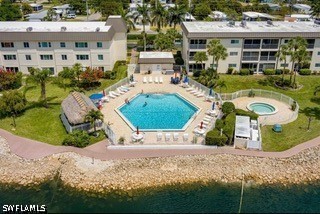 2 Bed Condominium for Sale in Gulf Winds Condo, FL, $2,200 — photo 12