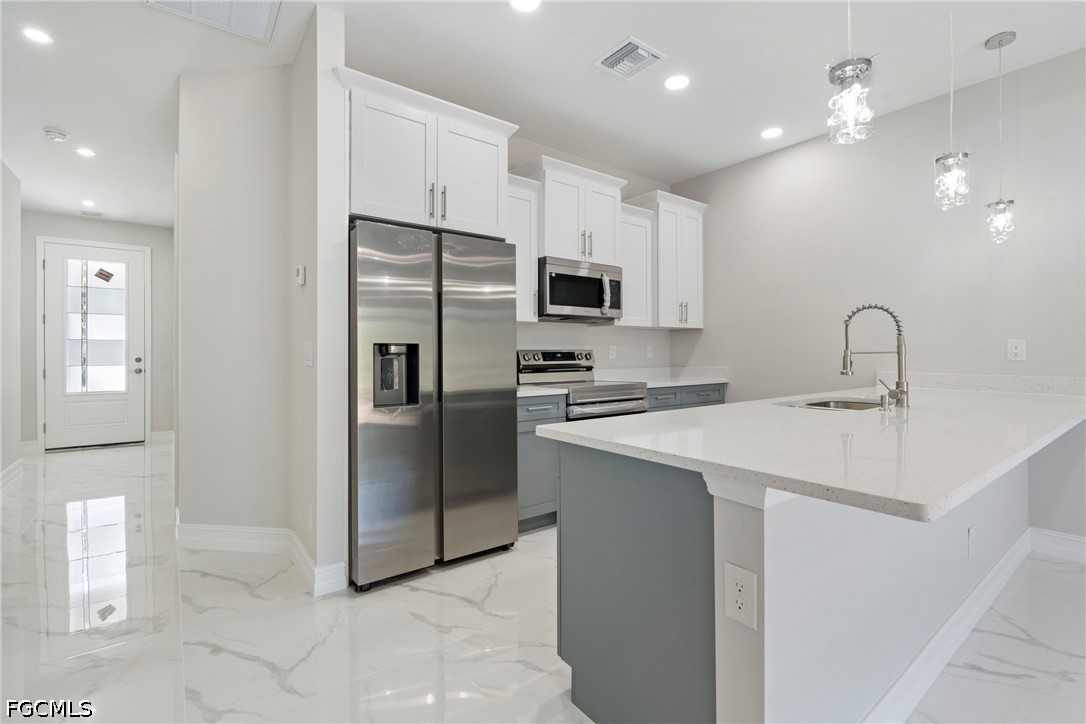 6 Bed Waterfront Home for Sale in Lehigh Acres, FL, $535,000 — photo 12