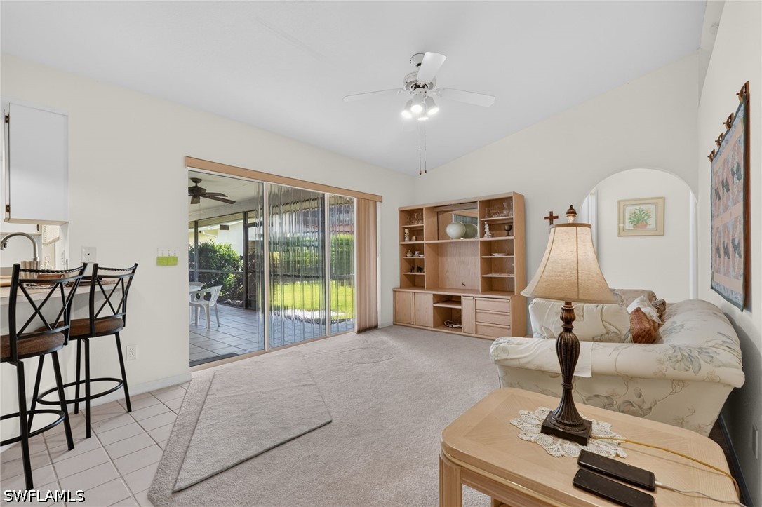 3 Bed Waterfront Home for Sale in Naples, FL, $500,000 — photo 12