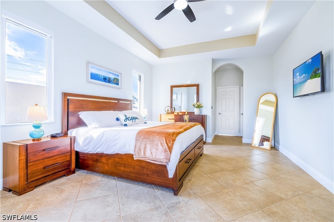 3 Bed Pool Home for Sale in Cape Coral, FL, $360,000 — photo 12