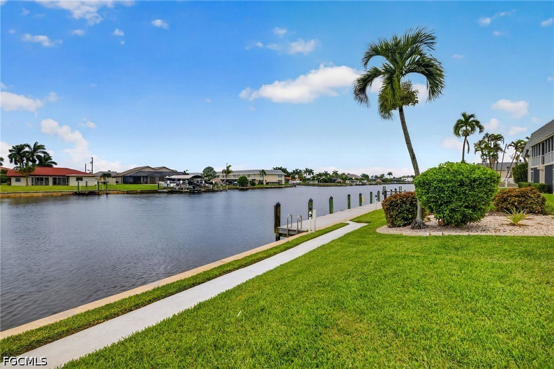 2 Bed Waterfront Home for Sale in Cape Coral, FL, $350,000 — photo 12