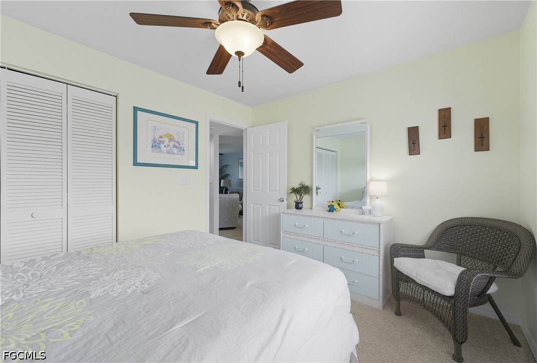 2 Bed Waterfront Home for Sale in Fort Myers, FL, $1,600 — photo 12