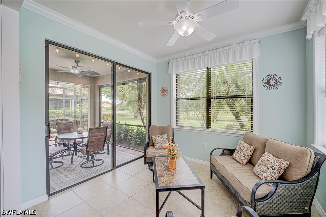 2 Bed Waterfront Home for Sale in Del Webb, FL, $399,900 — photo 12